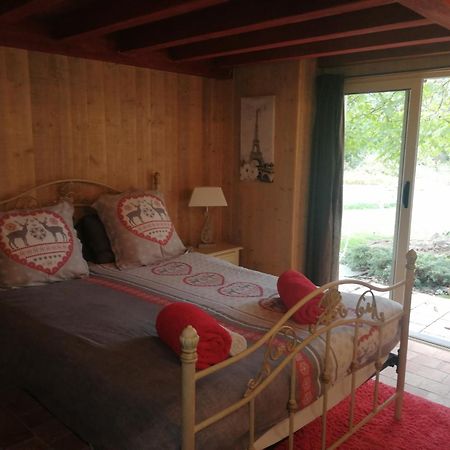 Gite Belle Fontaine Hotell Angrie Eksteriør bilde