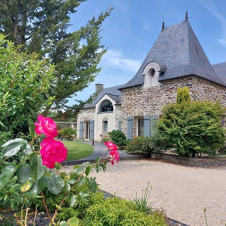 Gite Belle Fontaine Hotell Angrie Eksteriør bilde