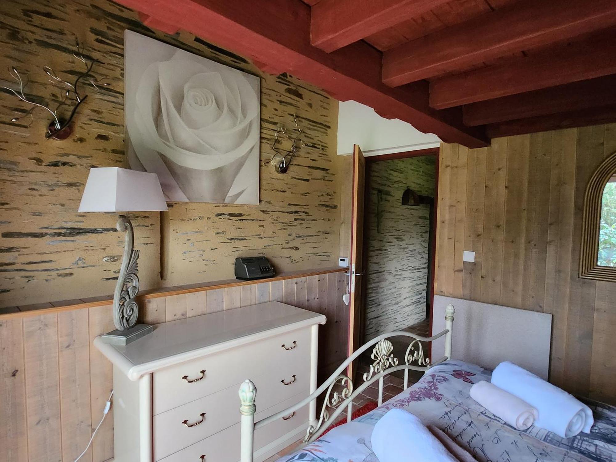 Gite Belle Fontaine Hotell Angrie Eksteriør bilde