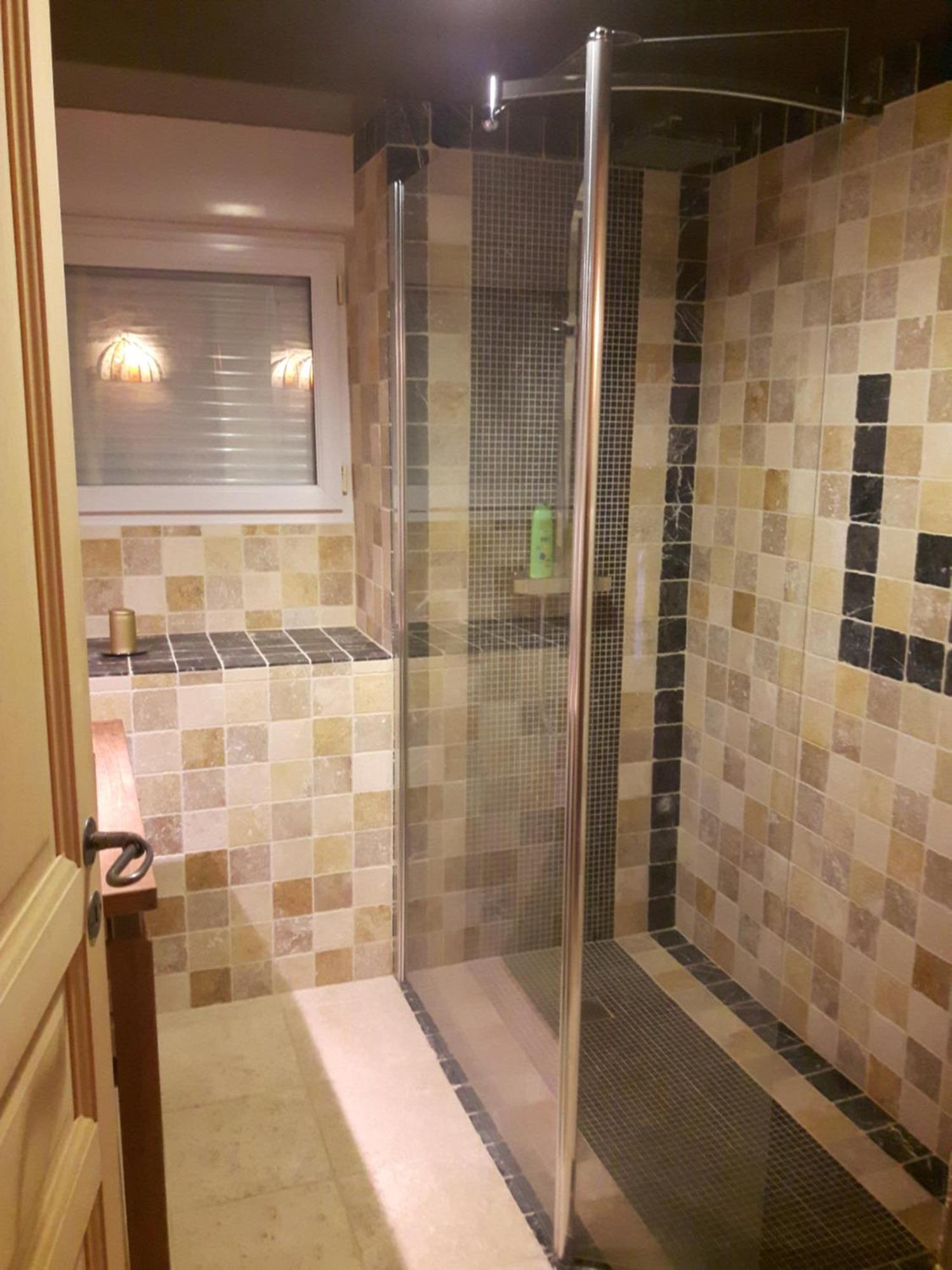 Gite Belle Fontaine Hotell Angrie Eksteriør bilde